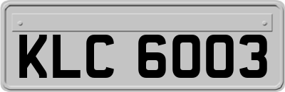 KLC6003
