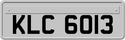 KLC6013