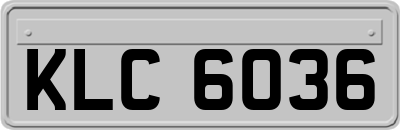 KLC6036