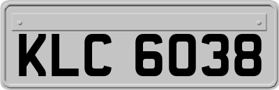 KLC6038