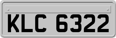 KLC6322