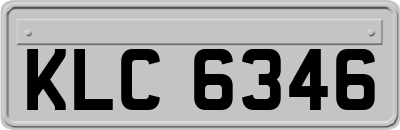 KLC6346