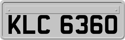 KLC6360