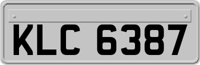 KLC6387