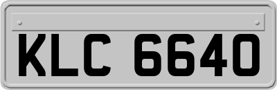 KLC6640