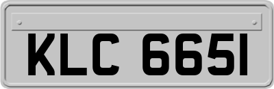 KLC6651