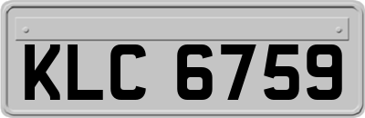 KLC6759