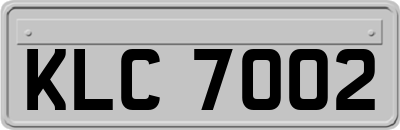 KLC7002
