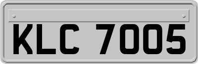 KLC7005