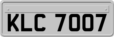 KLC7007