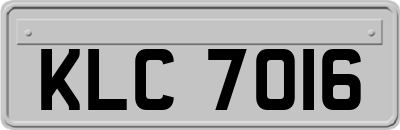 KLC7016