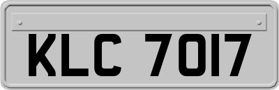 KLC7017