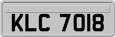 KLC7018