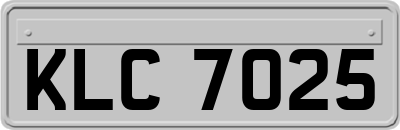 KLC7025