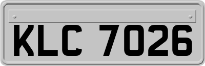 KLC7026