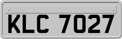 KLC7027