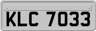 KLC7033