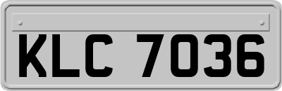 KLC7036