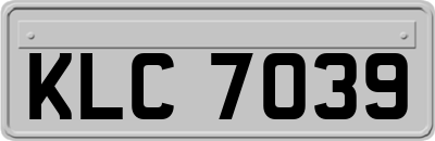 KLC7039