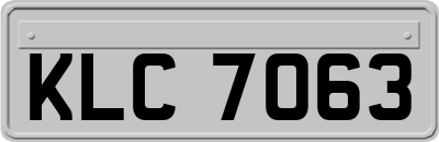 KLC7063