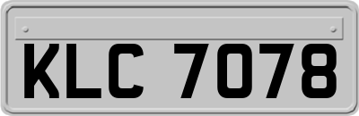 KLC7078