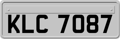 KLC7087