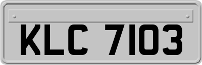 KLC7103