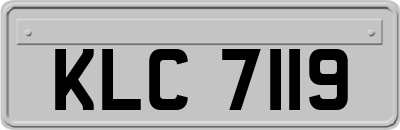 KLC7119