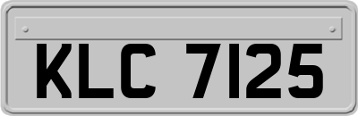 KLC7125