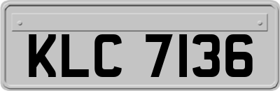 KLC7136