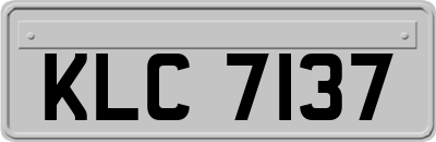 KLC7137