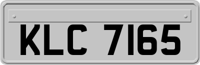 KLC7165