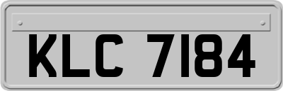 KLC7184