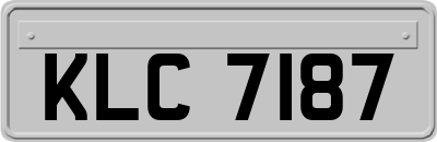 KLC7187