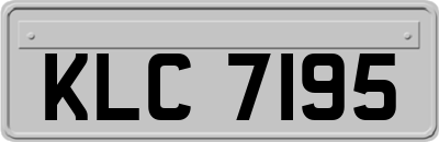 KLC7195