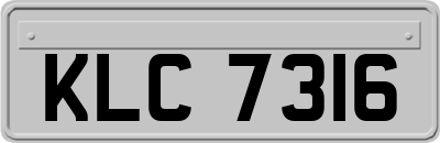 KLC7316