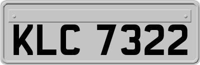 KLC7322