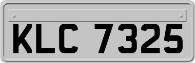 KLC7325