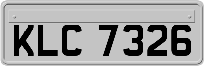 KLC7326