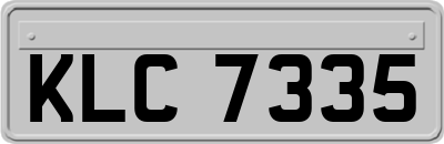 KLC7335