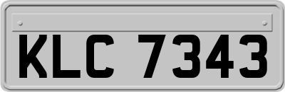 KLC7343