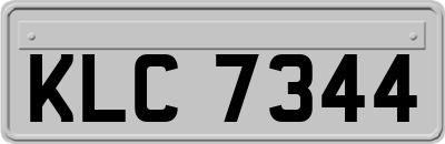 KLC7344