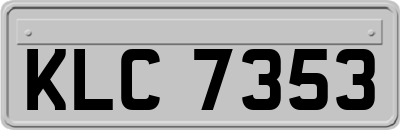 KLC7353