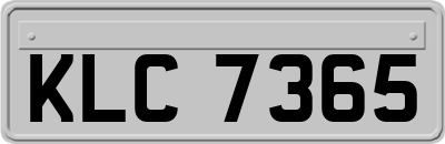 KLC7365