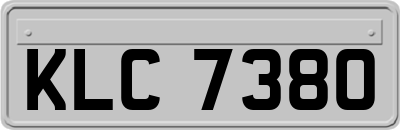 KLC7380