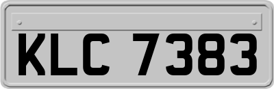 KLC7383