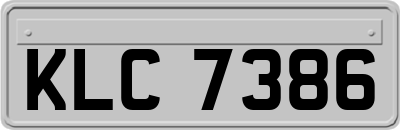 KLC7386