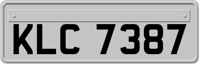 KLC7387