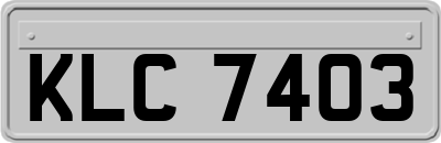 KLC7403