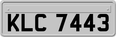 KLC7443